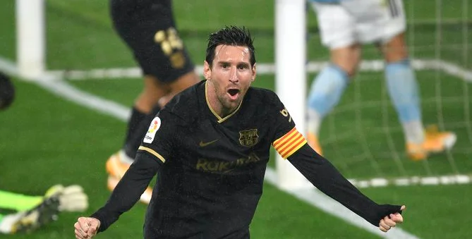Barcelona vazhdon me fitore, mposht Celta Vigon