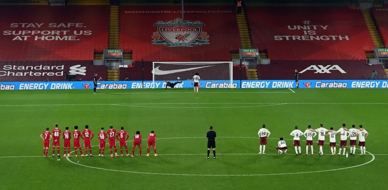 Arsenali kualifikohet në çerekfinale të EFL Cup, eliminon Liverpoolin pas penalltive