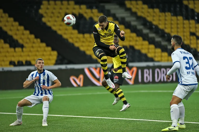 Merr fund aventura e Tiranës në Europa League, mposhtet thellë nga Young Boys