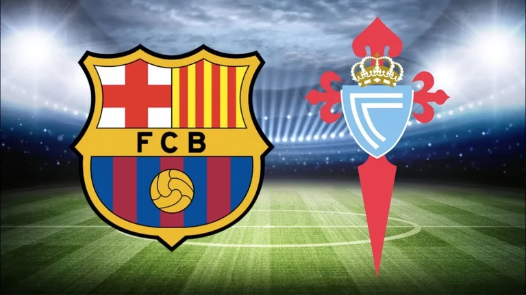 Formacionet zyrtare: Barcelona – Celta Vigo