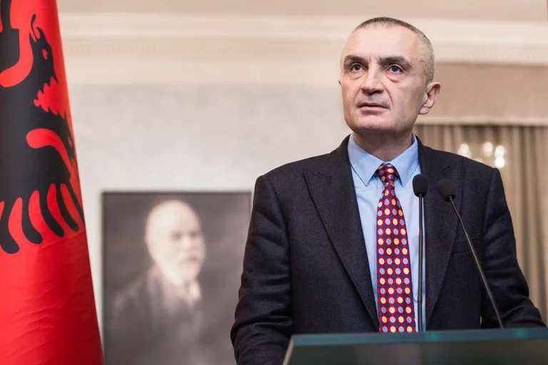 Ilir Meta në zi, humb një person të afërt
