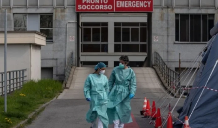 Italia regjistron rritjen më të madhe të rasteve me COVID-19 pas 5 muajve