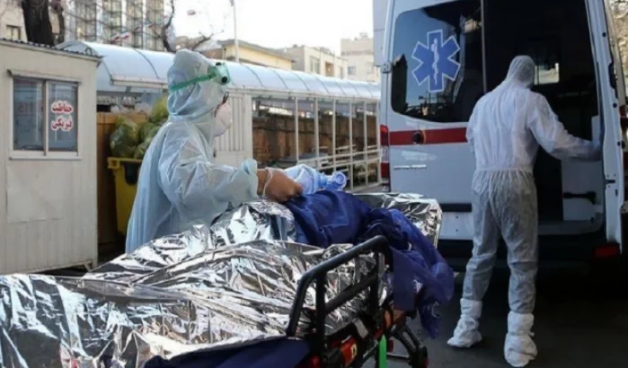​Iran: Çdo 23 sekonda regjistrohet nga një rast i ri me COVID-19