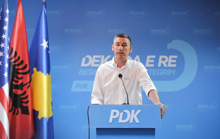 Kadri Veseli u kërkon OVL-UÇK’së të anulojnë protestën e 9 korrikut