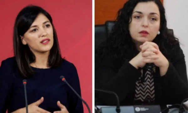 A i kanë bërë ftesë Vjosa Osmanit që të kalojë në LVV, tregon Albulena Haxhiu