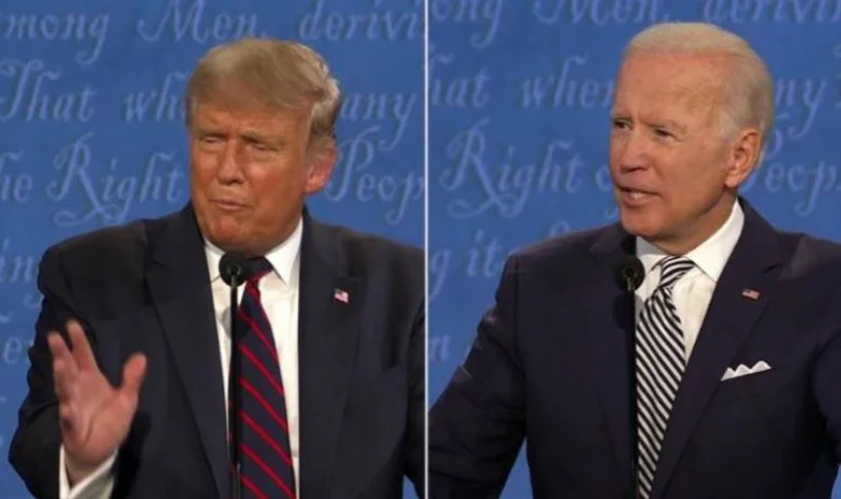Bideni përdor gjatë debatit fjalën “inshallah”, ndez rrjetet sociale