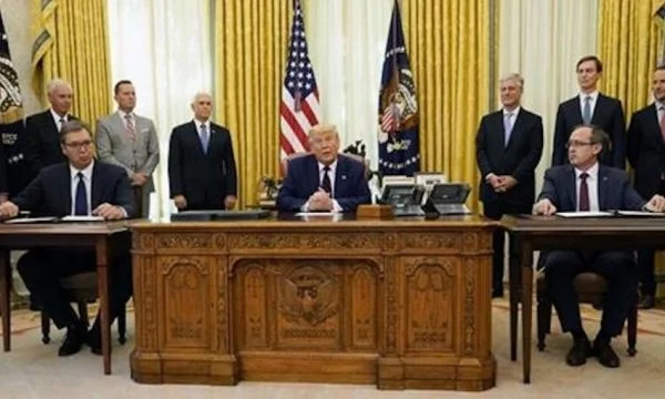 Amerikanët fillojnë bisedat për implementimin e “Mini-Schengen”-it