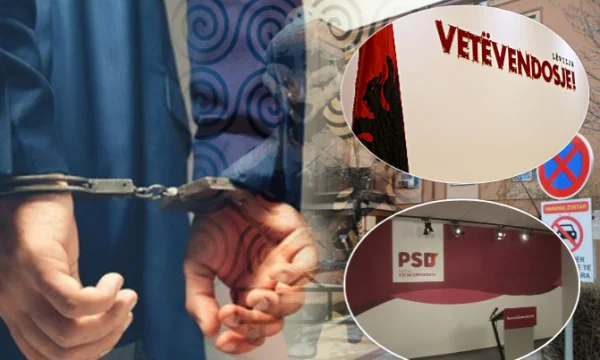 Inspektori që u zu me ryshfet del se ishte i VV-së përkundër mohimit të këtyre të fundit