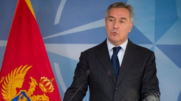 Djukanovi: We will use all means to prevent the creation of a Greater Serbia
