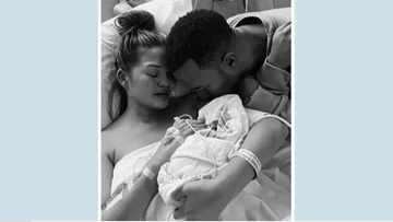 Chrissy Teigen and John Legend lose the child: How can this be true?