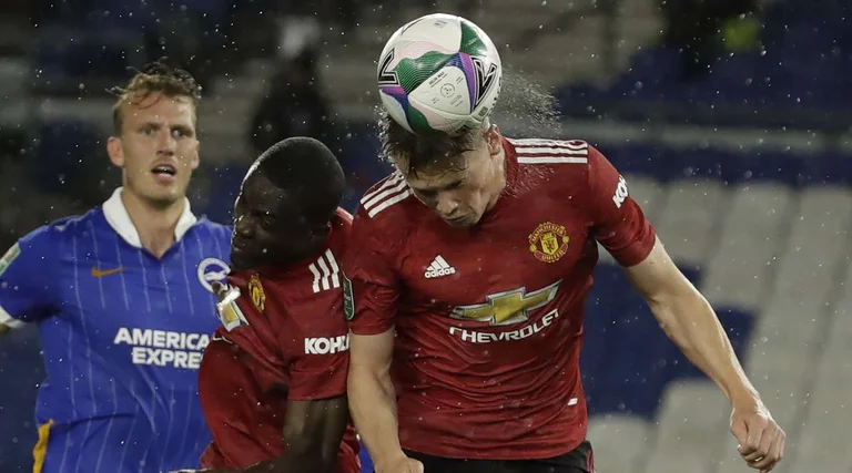 United splits Brighton, moves away to EFL Cup