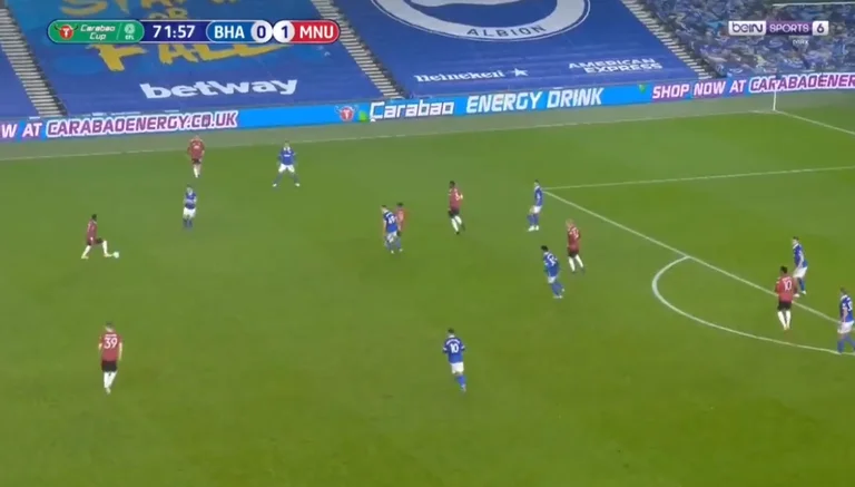 Superaction et Superol de Juan Mata versus Brighton