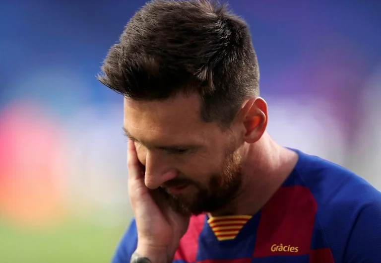 Messy apologizes to Barcelona: I did it for the benefit of the club.