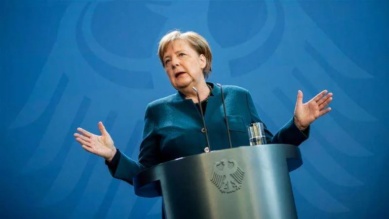 Merkel reveals the background: Greece, Turkey were on the brink of war