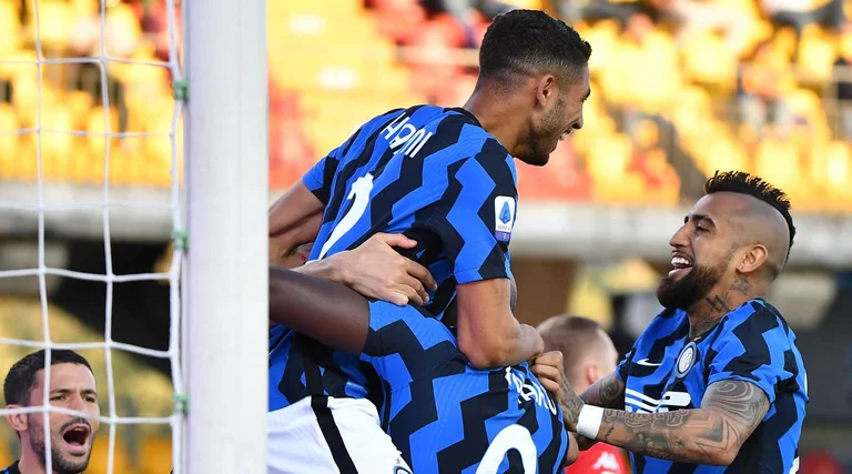 The Inter informs Benventon with True Serie A: It destroys 5-2.