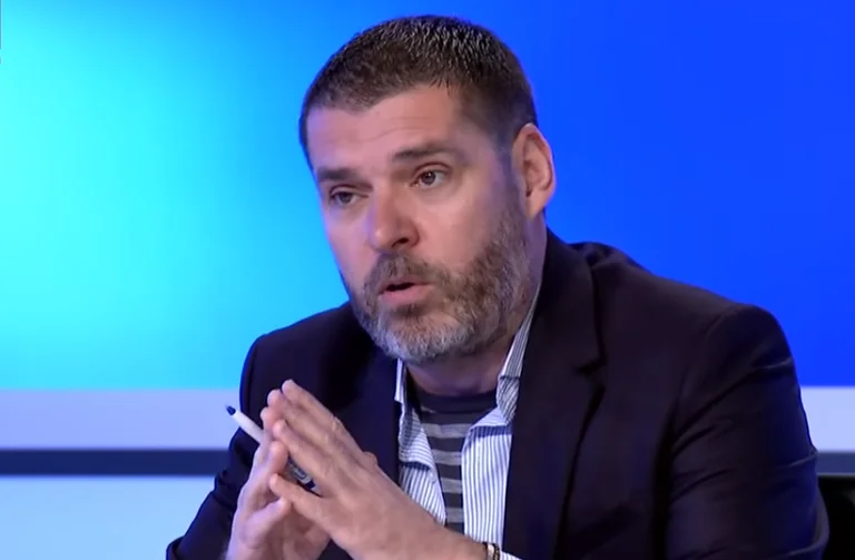 Kastrati: There's a tendency to call the KLA criminal enterprise.
