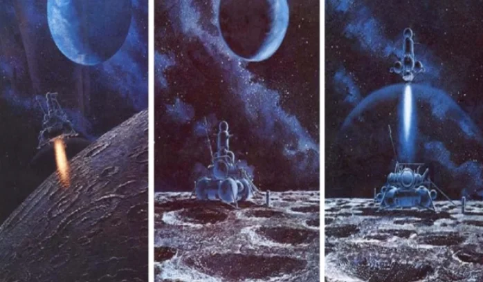 Documenti segreti sovietici pubblicati per Moon Base: Ecco perché il programma è stato cancellato
