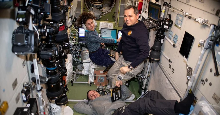 La NASA commence à 23 millions de dollars de la Station spatiale