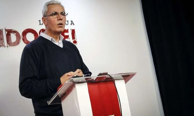 Vetevendosje claims power parties are trying to manipulate new elections