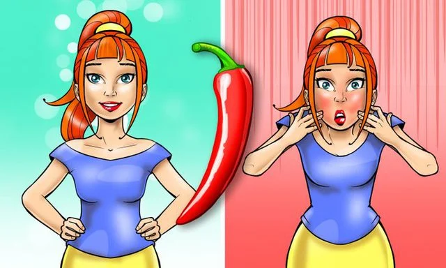 Qu'arrive-t-il à votre corps si vous consommez des aliments chauds? Effets positifs et négatifs