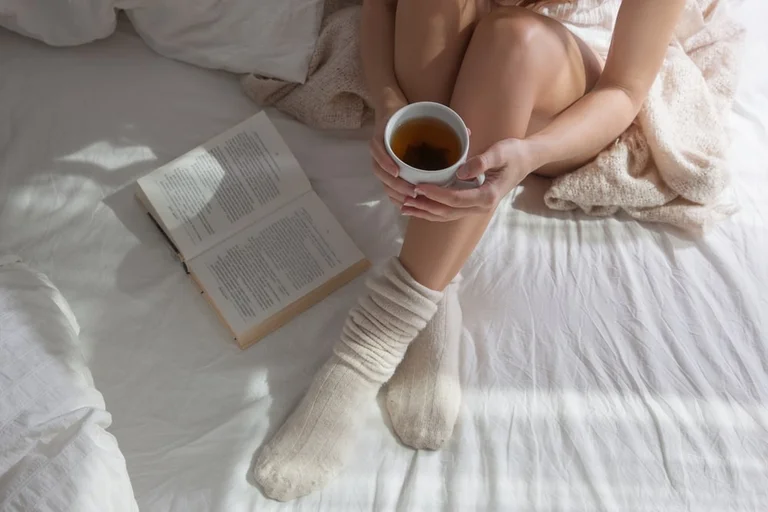 5 Pourquoi porter des chaussettes chaudes la nuit