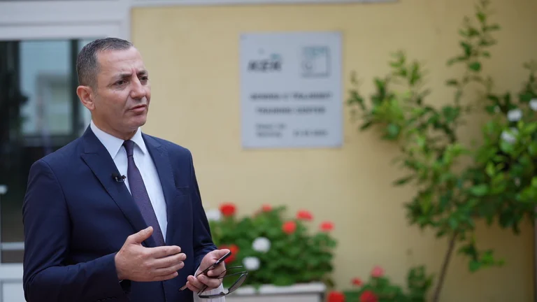 KEK helps young people of two municipalities with free professional training