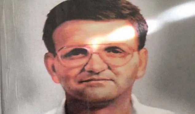 22 years after the fall of Doctor and Humanist Rescue Robaj