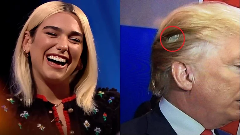 I want Lip for Trump: Even his barber who pays $7,000 hates him