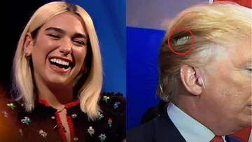 Je veux Lip pour Trump: Même son coiffeur qui paie 7 000 $ le déteste