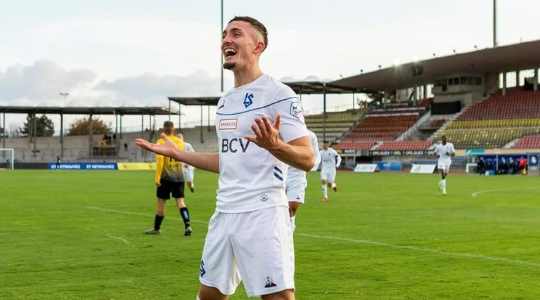 Mauvaise nouvelle pour le Kosovo, Andy Zeqiri continue avec la Suisse