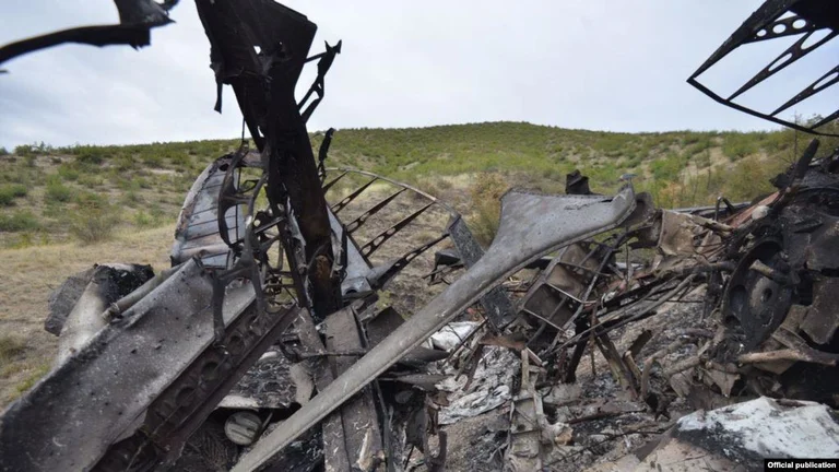 Who is fighting in Nagorno Karabakh, and why is this region important?