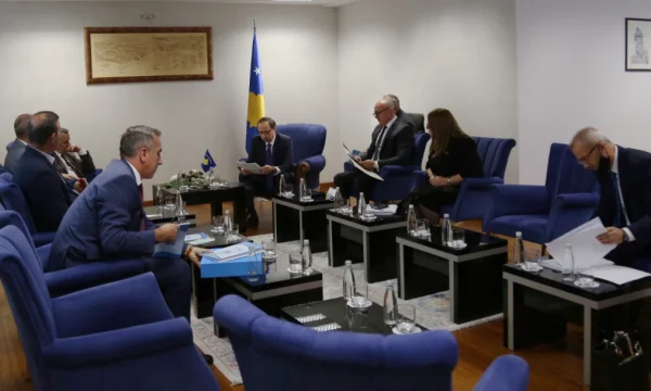 Hoti rencontre l'Association Municipale