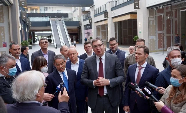 Vuciq: I'm a veteran in politics, but politicians in Kosovo don't understand