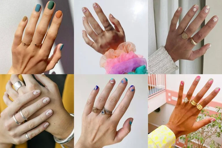 13 Perfect Ideas for Short Hands