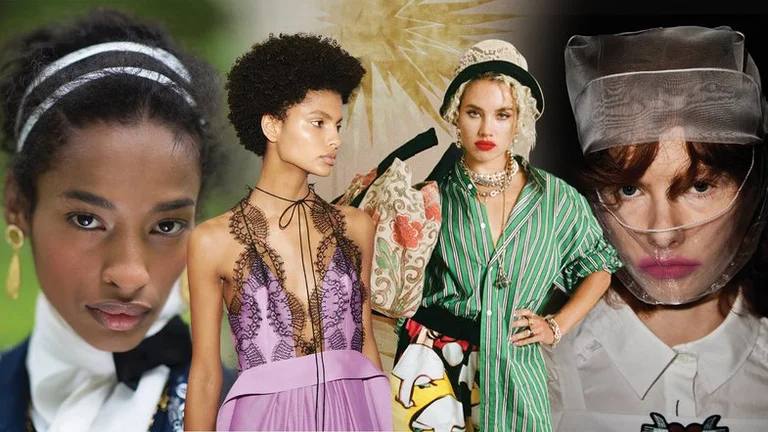 Fashion Week in London: 5 most important moments!