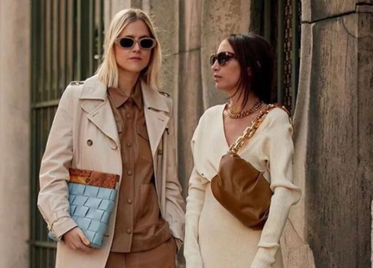 4 autumn/day trend that you and Mom can wear forever