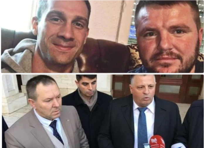 The son of Nasim Haradinaj and Hysni Gucati sends a message to fathers