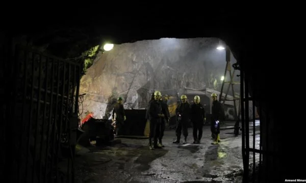 What is happening to Kosovo's properties in the former Yugoslavia?
