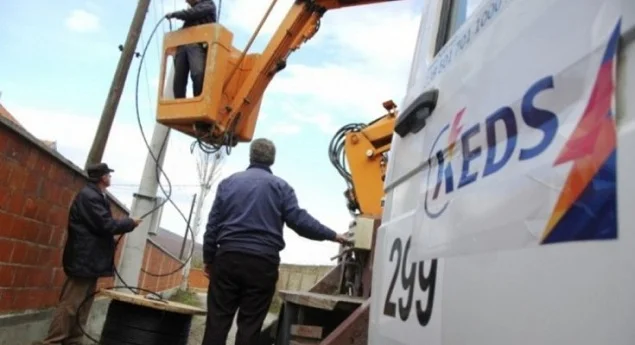 KEDS anuncia: No hay electricidad en estos países