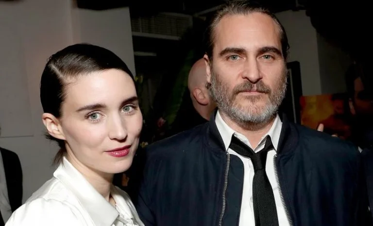 Joachim Phoenix and Rooney Mara become parents for the first time
