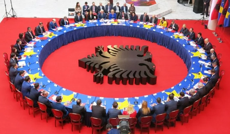 Joint Meeting of Two Governments to Be held in Tirana
