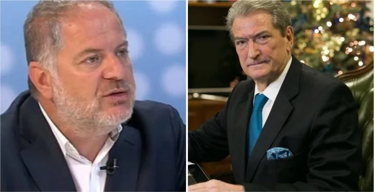 Haxhiu: La moglie di Sali Berisha è Serb