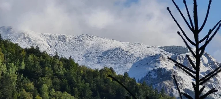 Snowfall in high mountain areas? This is weather forecast for the next two days.