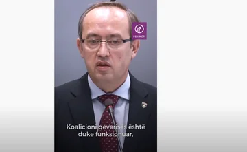 Hoti: Qeveria është stabile, nuk shoh arsye të hyjmë në kombinime të tjera