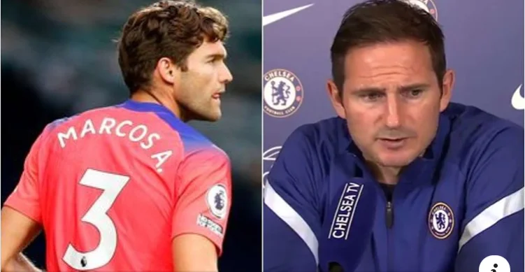 The team has never seen Lampard so frustrated: Alonso's career at the club could be over