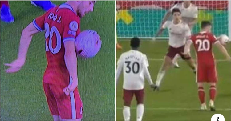 Old LiVARpool devuelve: Los fans de Arsenal creen que el objetivo de Jota tenía que ser cancelado