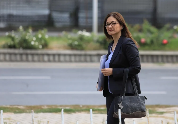 He bought luxury Mercedes: Former Macedonian Interior Minister sentenced to 4 years in prison