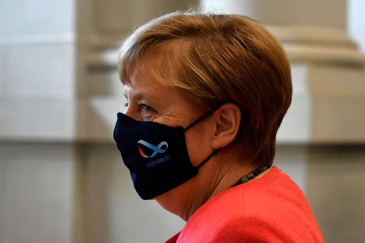 “If we continue this...” Merkel's warning of the Coved situation in Germany