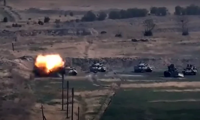 Even more dead in fierce fighting between Armenia and Azerbaijan