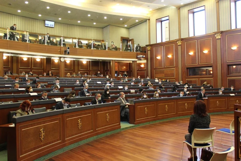 MPs for the fifth time do not vote for the Economic Regeneration Bill